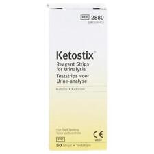 Ketostix 50 Reagent Strips For