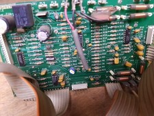 Murex Transtig 375s circuit boards parts