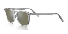 Serengeti Sunglasses Delio 8948 Shiny Crystal/Mineral Polarised 555nm