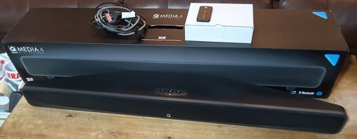 Acoustics media soundbar - acoustics,