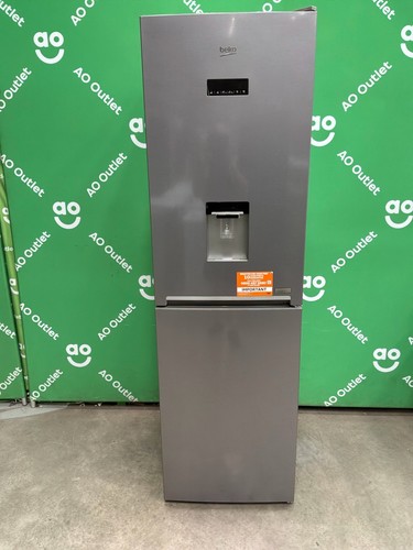 Beko fridge freezer 50 - freezer, 50/50