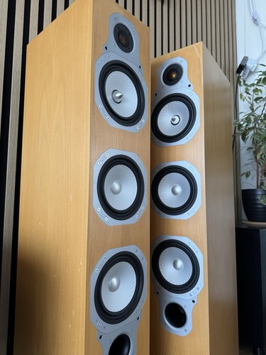 Monitor audio gold 60 - monitor, gr