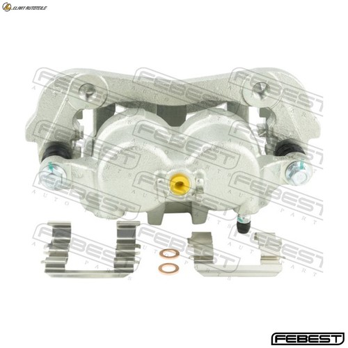 Brake caliper 1277 h1fr for - brake,