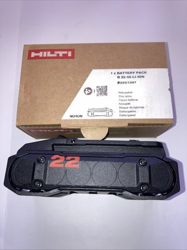 Hilti nuron li - 22-55,