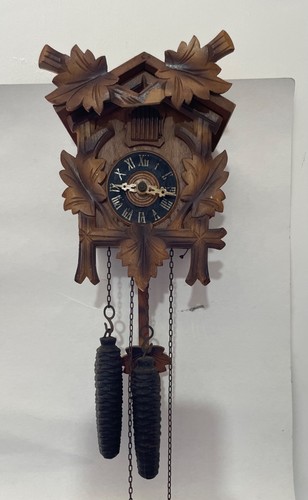 Villya german cuckoo - german,