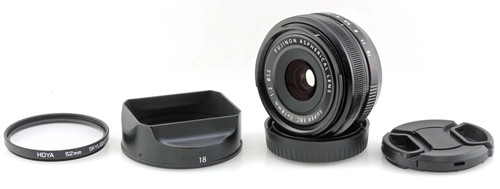 Fuji fujinon 18mm 2 r - fuji,