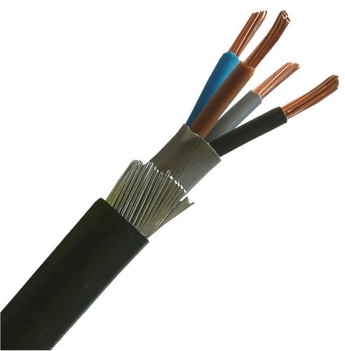 4mm swa core steel wire - steel,