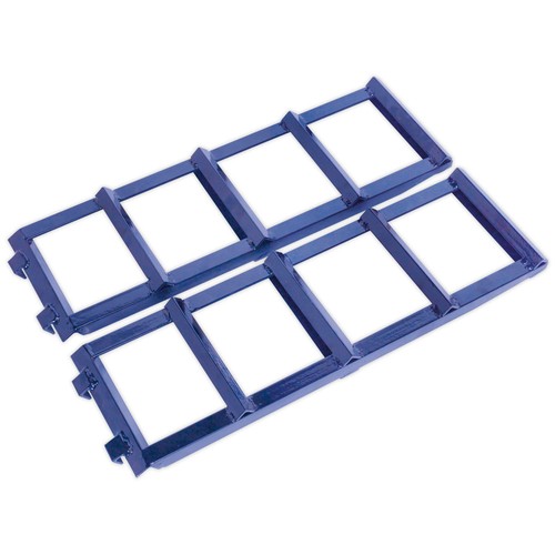 Sealey car ramp extensions - ramp,