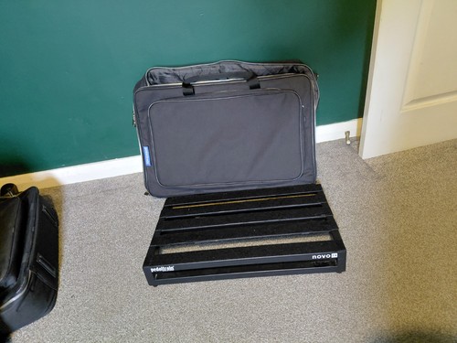 Pedaltrain novo pedalboard - novo, 24