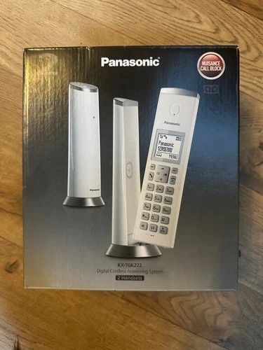 Panasonic tgk222 designer - kx-tgk222,