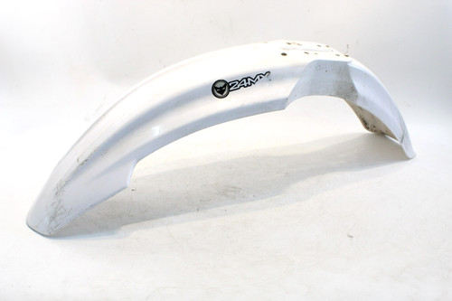 Yamaha front fender wr125 - x, /