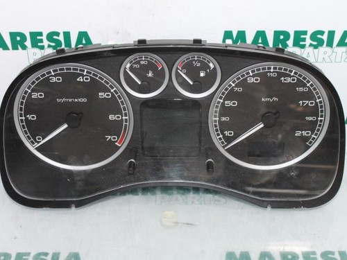 Instrument cluster peugeot - instrument,