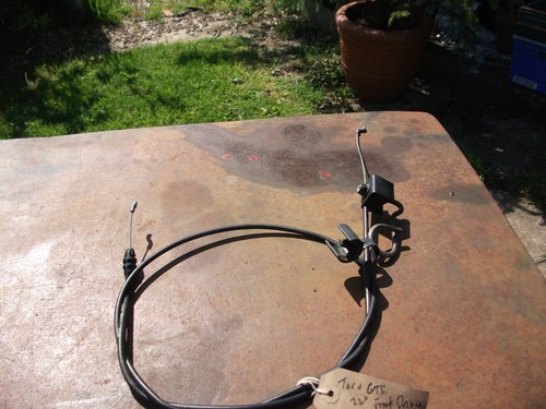 Toro cut front drive - toro, 22"