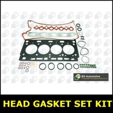 Head Gasket Set Kit Fits Renault MASTER TRAFIC Opt2/2 II 2.5 G9U 720 9674KH