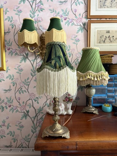 Lina victorian fringed - lina-,