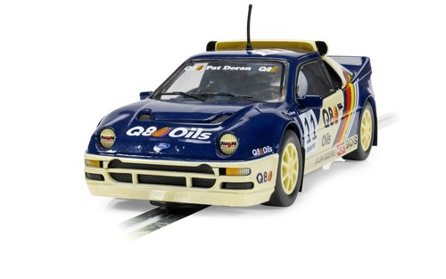 Scalextric c4667 ford rs200 - scalextric,