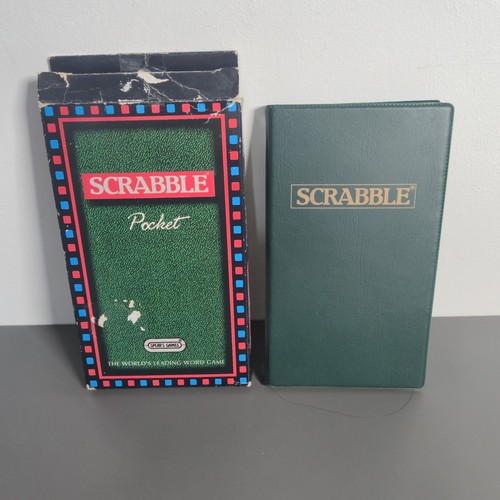 Vintage magnetic pocket - 🎲,