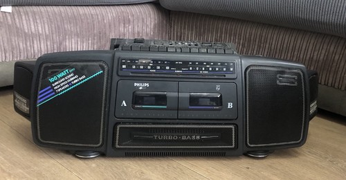 Philips turbo bass generator - philips,