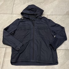 MENS Ma.Strum Hooded Jacket or