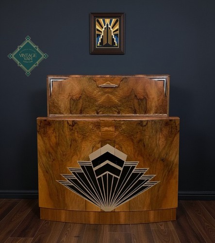Art deco cocktail - art,