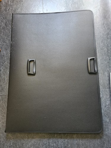 Portfolio case goldline a1 - case,