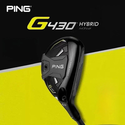 Ping g430 hybrids - ping,