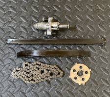 Yamaha R6 5EB 1999-2002 Engine