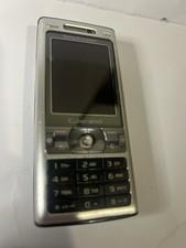 Sony Ericsson Cybershot Phone