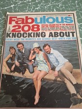 Vintage FABULOUS Magazine 22