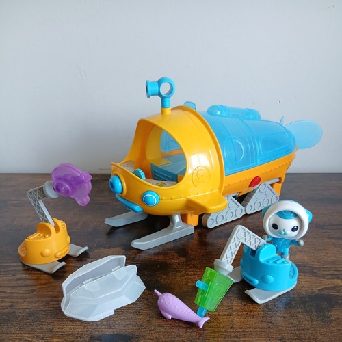 Octonauts gup polar - gup,