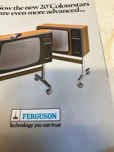 Ferguson colourstars tv - colourstars,