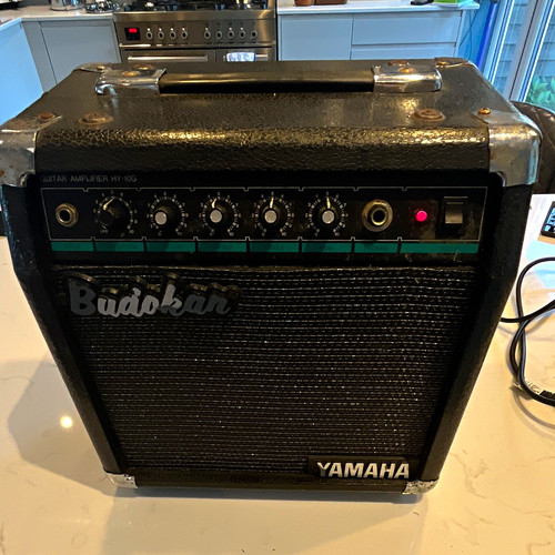 Yamaha budokan 10g - yamaha, hy-10g