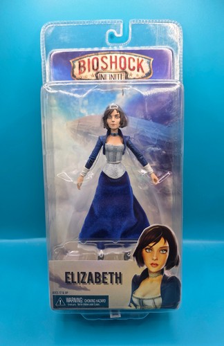 Bioshock infinite neca - bioshock, figure