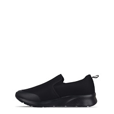 Slazenger Zeal Men’s Slip-On Shoes – Lightweight & Comfortable