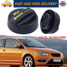 Oil Filler Cap Fits Ford Fiesta Focus Kuga Galaxy S-Max C-Max B-Max 9670015080