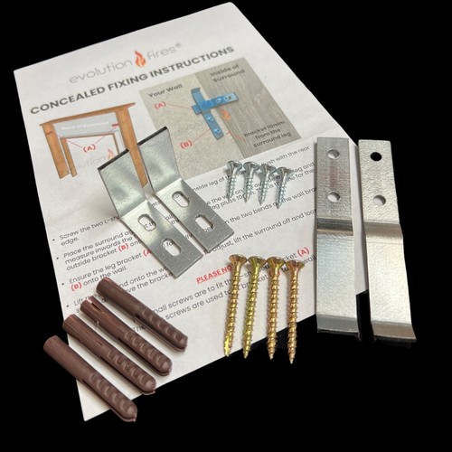 Heavy duty fire surround - heavy-duty,