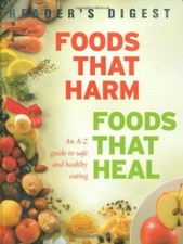 Foods That Harm, Foods That Heal,Reader's Digest
