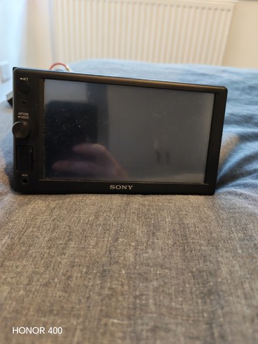 Sony xav ax1000 - sony, xav-ax1000