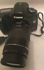 CANON EOS 5D body with zoom