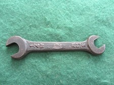 Vintage Snail Brand Spanner