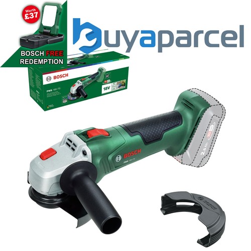 Bosch cordless 18v 115mm angle - cordless,