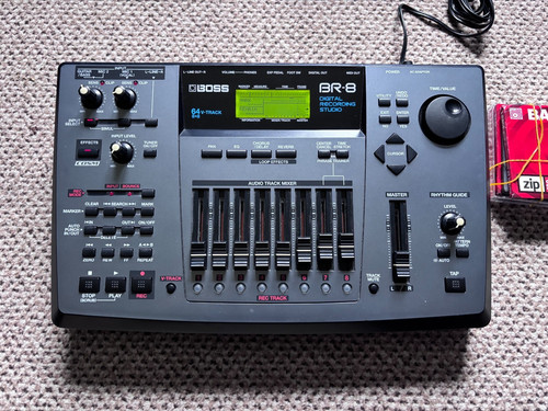 Boss digital recording - boss,