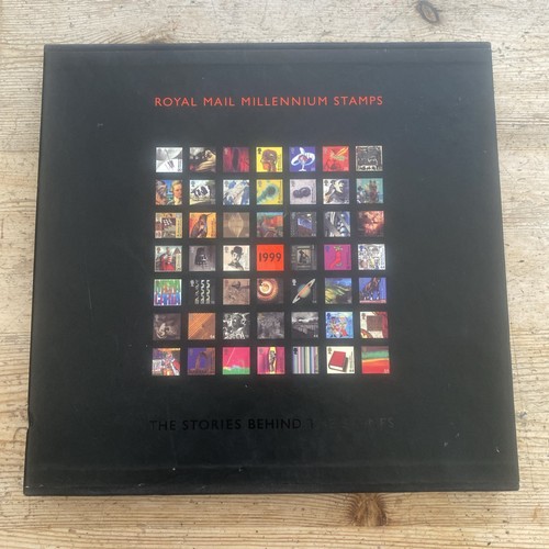 Royal mail millennium - millennium, special