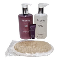 ASPREY London 4 Pack Set