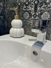 Decorative Hand Wash Dispenser. Bathroom Accessories