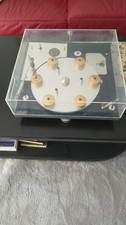 Transcriptors Hydraulic Reference Turntable, 1 Owner, Working,  Extras,  No Arm