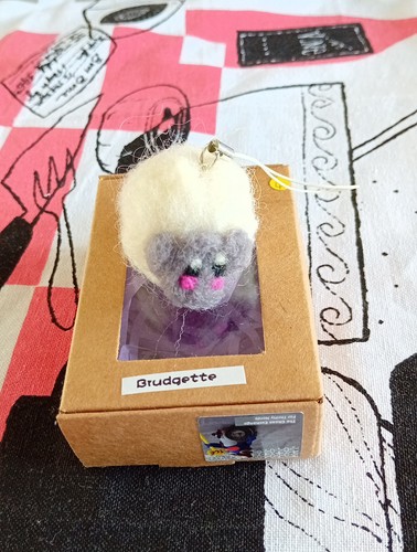 Brudgette the sheep - brudgette,
