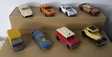 Matchbox Superfast Job Lot x8