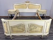 Bed vintage shabby chic - vintage,