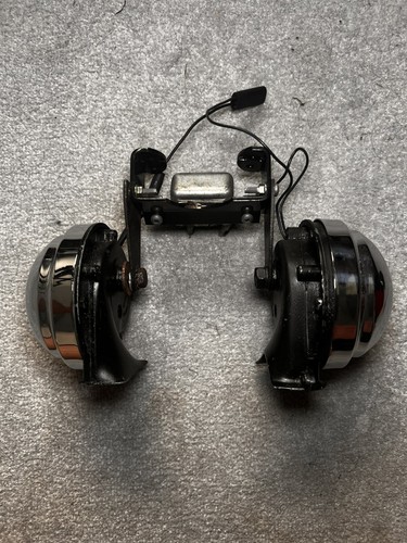Pair working vintage clear - pair,